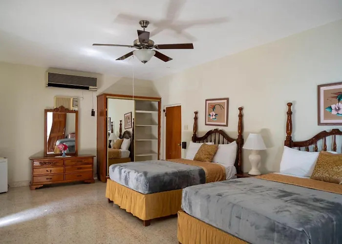 Guest house Ocean Front Triple At Sahara Montego Bay